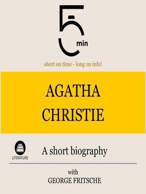 cover image of Agatha Christie